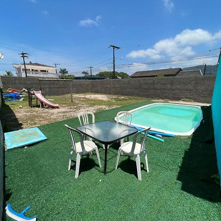 200M Da Praia, Piscina Itanhaém Extérieur photo