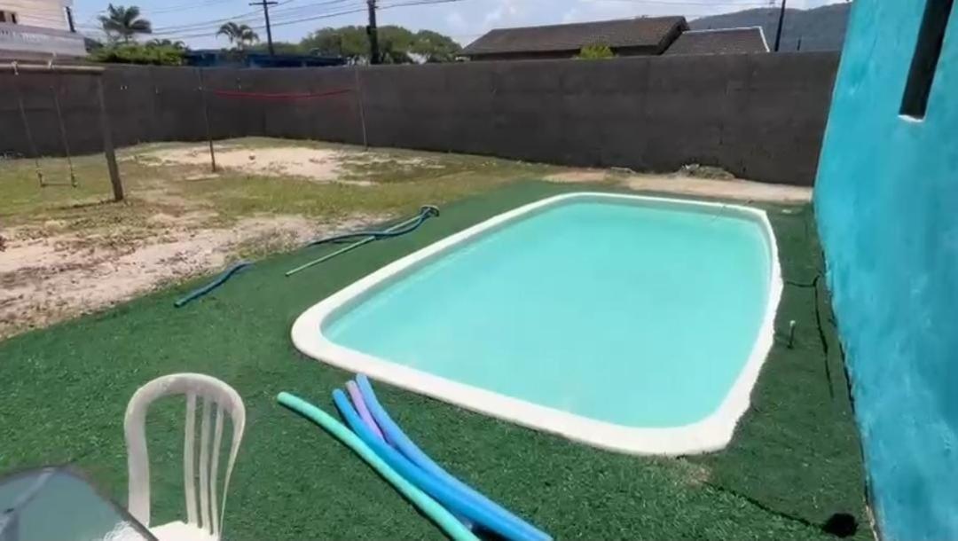 200M Da Praia, Piscina Itanhaém Extérieur photo