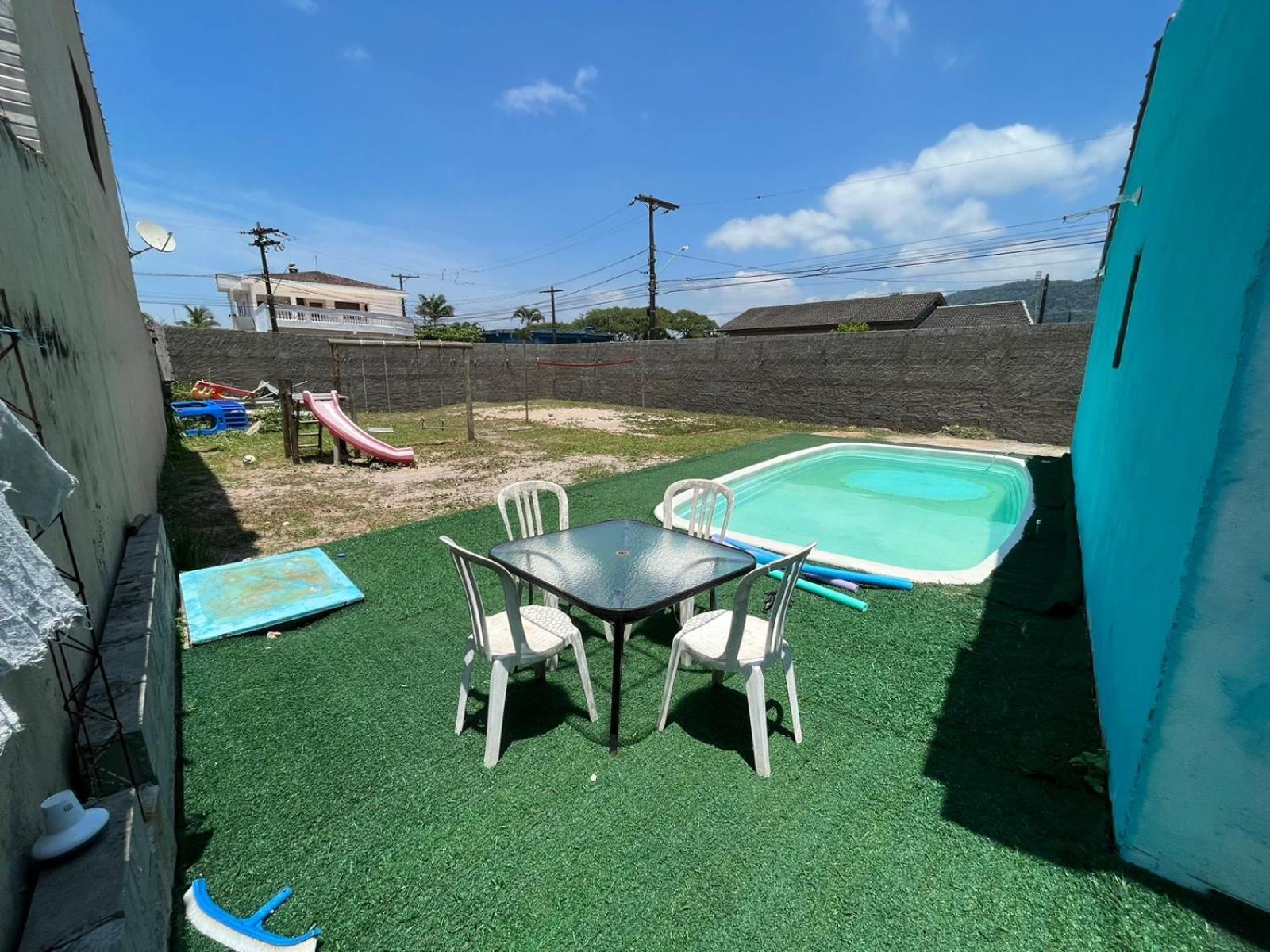 200M Da Praia, Piscina Itanhaém Extérieur photo