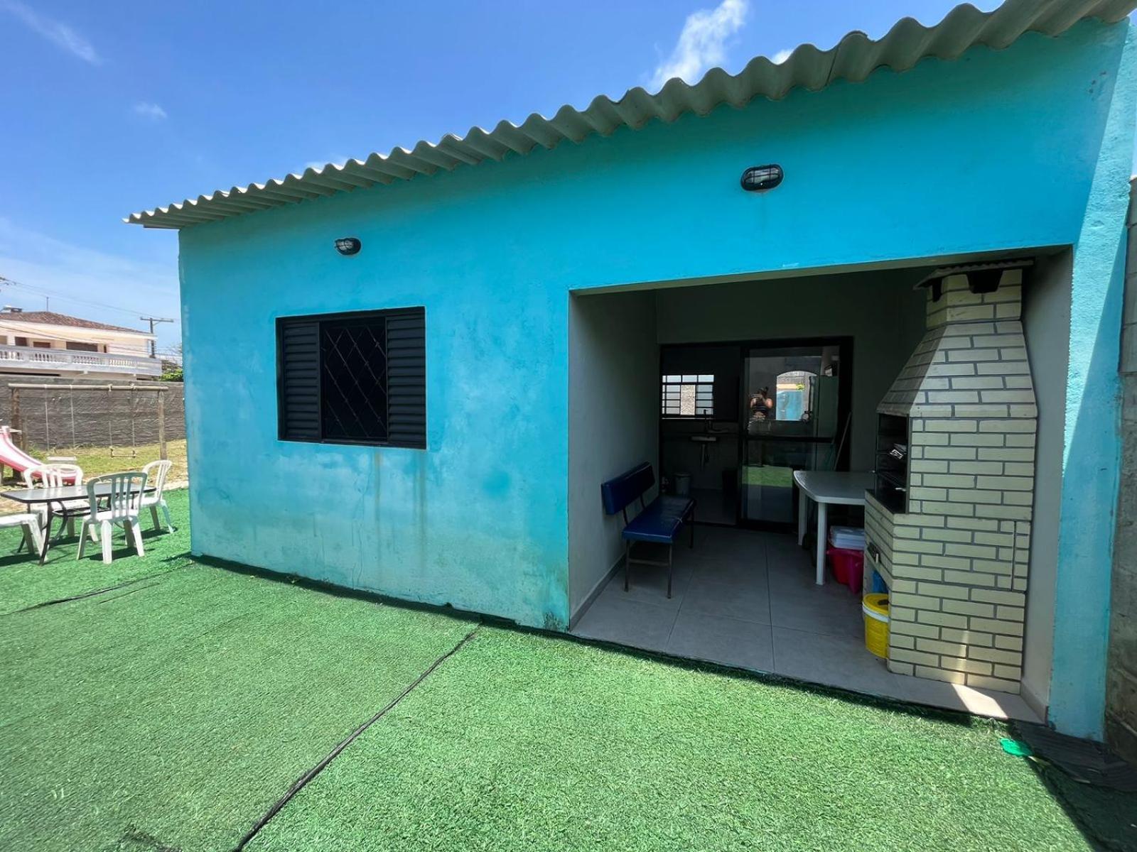 200M Da Praia, Piscina Itanhaém Extérieur photo