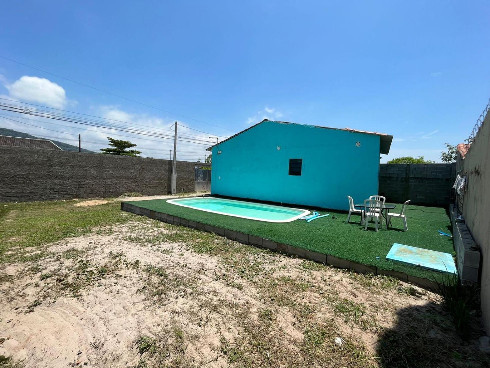 200M Da Praia, Piscina Itanhaém Extérieur photo